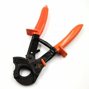 <span class=keywords><strong>Multi</strong></span> <span class=keywords><strong>Function</strong></span> เครื่องมือตัดลวด D-240 Heavy Duty Ratchet Cable Cutter - Product Image 2