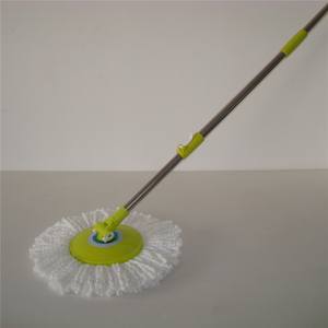 avec chauffeur ouragan facile vadrouille torsion avec roues comme vu sur tv nouveau produit facile vadrouille torsion ouragan - Product Image 6