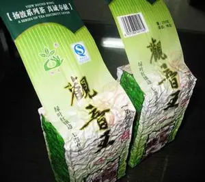 中国のTieguanyinウーロン茶Fujian Anxiオーガニックタイグアンインティー