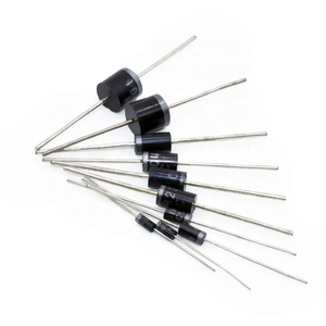 1n4007 CHỈNH LƯU Diode 10a10 5408 5819 4001 in4007 5824 5822 thẳng cắm 1n4007 linh kiện điện tử - Product Image 1