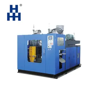 plastic automatic extrusion molding machine