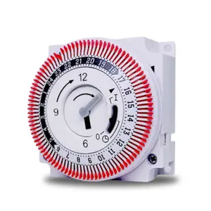 Time control switch timing water pump lamp heater time controller industrial timer mechanical timing