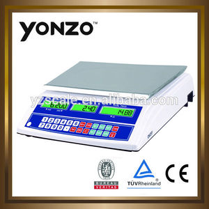 Elektronische preisschilder ladenwaage/digitale waage, preis ladenwaage <span class=keywords><strong>acs</strong></span>-30( yz- 963) - Product Image 1