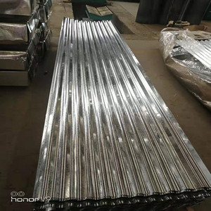 BWG 34/BWG35 gegalvaniseerd golfplaten tin dak sheet te Kameroen, Ethiopië, Djibouti, chad - Product Image 2