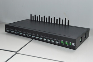 Gran venta de VoIP enrutador de 16 <span class=keywords><strong>canales</strong></span> - Product Image 1