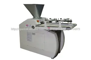 pan industrial máquina de hornear máquina de hacer masa de pizza