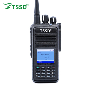 Nueva lanzó una sola banda TSSD TS-D3800R DMR UHF <span class=keywords><strong>Radio</strong></span> - Product Image 1