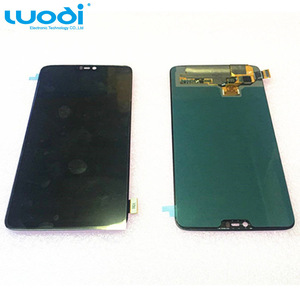 Thay Thế Màn Hình <span class=keywords><strong>LCD</strong></span> Màn Hình Cảm Ứng Cho <span class=keywords><strong>Oneplus</strong></span> 6 A6000 A6003 - Product Image 1