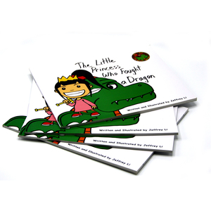 A buon mercato all'ingrosso di colore completo stampato bei bambini di trasporto inglese story stampa del libro - Product Image 2