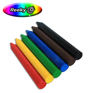 Multicolore promotion <span class=keywords><strong>blanc</strong></span> <span class=keywords><strong>cire</strong></span> <span class=keywords><strong>crayon</strong></span> en vrac - Product Image 3