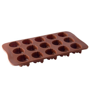 Moldes Divertidos de Cerdito, Moldes de Silicona Reutilizables Ecológicos para Hacer Jabón, Caramelos, <span class=keywords><strong>Fondant</strong></span>, Chocolate, Herramientas de Repostería con Forma de Animal - Product Image 5