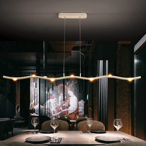 Muy Popular LED de techo moderna lámpara colgante con luz CE RoSh - Product Image 1