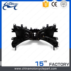 ไฟหน้าโคมไฟสำหรับ Suzuki GSXS <span class=keywords><strong>1000F</strong></span> <span class=keywords><strong>GSX</strong></span>-S <span class=keywords><strong>1000F</strong></span> 2015-2017ล้าง - Product Image 4