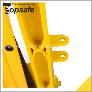 Nuevos productos 2017 de plástico barrera de seguridad vial, seguridad barrera, barrera <span class=keywords><strong>vehicular</strong></span> - Product Image 4