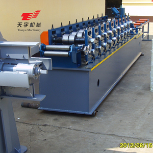 Machine de formage de rouleaux à Double C goujon en acier TY Offre Spéciale - Product Image 5