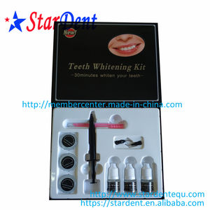 Kit per Sbiancamento Dentale Professionale con Gel per 3 Persone, Attrezzatura per Sbiancamento e Detartrasi - Product Image 6