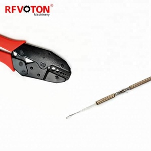 วิทยุตัวนำสายโคแอกเชียล178สาย RG178 670 086 25 <span class=keywords><strong>sxe</strong></span> - Product Image 3