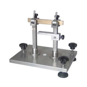 fy207b <span class=keywords><strong>tester</strong></span> voor stoffen stijfheid uit het hoofd lus methode - Product Image 1