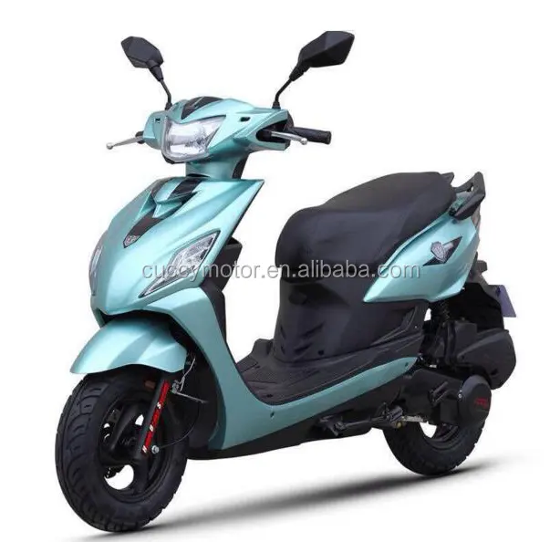 China Chinas Peru Irak Moto Motos Benzine Motor Brandstof Gas 125 Cc 125cc Motorfietsen Gas Scooters Voor Volwassenen