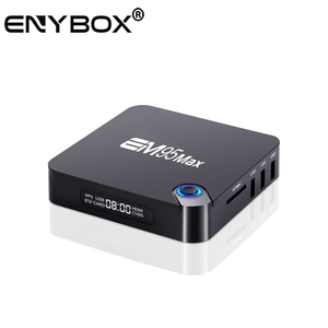 Thông Minh OTT TV BOX ANDROID 9.0 EM95 Max 100% <span class=keywords><strong>Original</strong></span> HD 4 K <span class=keywords><strong>Firmware</strong></span> Cập Nhật 4 GB 32 GB Set top Box - Product Image 1