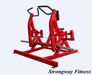 Gimnasio iso-lateral <span class=keywords><strong>remo</strong></span> equipo comercial de la aptitud - Product Image 1