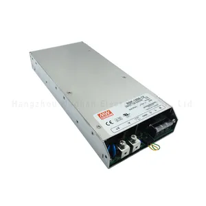 Mean Well RSP-1000-12 1000W 12V Power Supply high power PFC function 1000W 12V smps