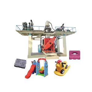 China fábrica fornecedor 50-10000l plástico crianças brinquedos produção soprar máquina de molde