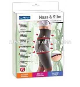 Masse& slim tourmaline/pantalons amincissants - Product Image 1