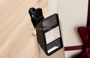 Ống Kính Máy Ảnh Điện Thoại Di Động <span class=keywords><strong>Mini</strong></span> <span class=keywords><strong>3D</strong></span> Cho Video VR - Product Image 2