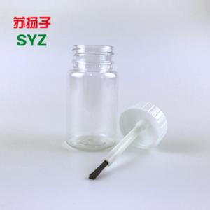 65Ml PET Nhựa Lỏng Keo Bàn Chải Cap Chai Nhựa - Product Image 4