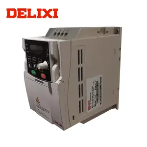 DELIXI E100 E102 0.4-22KW China Manufacture Multiple Protection Functions 22 Kw 380v frequency inverter