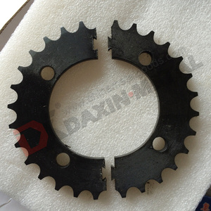 14t / 28t Chain <strong>Sprocket</strong> for Tuk Tuk - Product Image 2