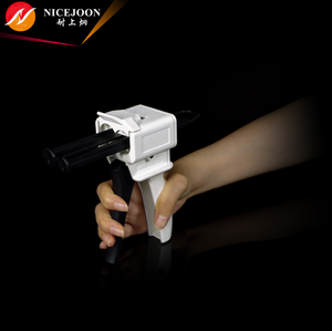 Pistola Dispensadora Manual de Silicona <span class=keywords><strong>Dental</strong></span> de 50 ml 1:1 de Grado Industrial para Material de Impresión <span class=keywords><strong>Dental</strong></span> de Cualquier Marca - Product Image 3