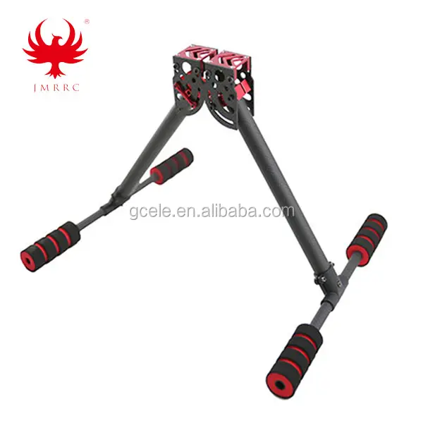JMRRC Drone Landing Gear For 450 550 650 4 Axis 6 Axis RC Multicopter Quadcopter Helicopter Multi-Rotor