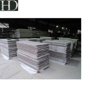 الحجر الطبيعي زحف الوردي بورمو الجرانيت <span class=keywords><strong>G664</strong></span> نصف ألواح من الصين - Product Image 2