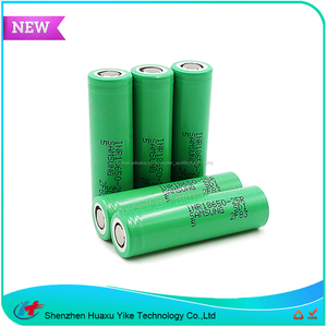 En iyi Li-Ion Pil 18650 Pil 2500 mAh 3.7 V Lityum-Iyon Pil Samsung-25r/18650 Samsung 25R 2500 mAh li-ion Yüksek Drenaj - Product Image 3