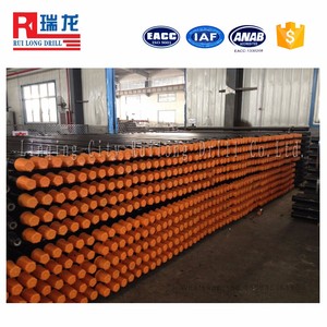 High Grade <span class=keywords><strong>Hex</strong></span> 22mm Cônico Broca Rod/Taper <span class=keywords><strong>Drill</strong></span> Pipe com Preço Competitivo para Venda Quente - Product Image 5