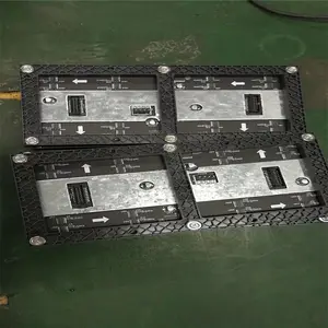 P4 front maintenance rental led screen p4 front/back dual service die-casting cabinet p4 front repair stage led display