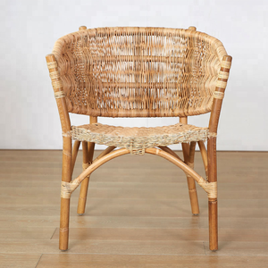 <span class=keywords><strong>Sedia</strong></span> da Esterno in Rattan Intrecciato per Hotel e Resort - Product Image 3