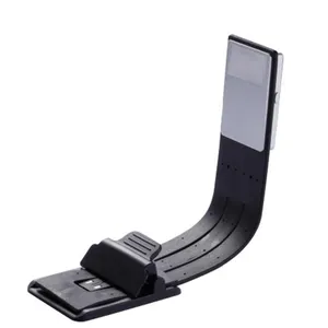 <strong>Clip</strong> <strong>on</strong> USB Rechargeable <strong>Bed</strong> Reading <strong>Lights</strong> 4 Level Brightness LED Bookmark <strong>Light</strong> - Product Image 1