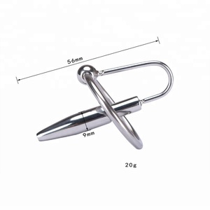 Acier inoxydable En Métal Urine Cathéter Homme Sonde Urétrale Pénis Plug Sex <span class=keywords><strong>Slave</strong></span> Medical Jouet - Product Image 1