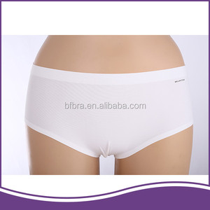 De calidad superior barato venta al por mayor suave y blanca cómoda nylon super señora panty - Product Image 1