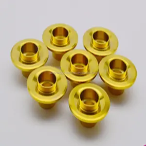 high grade performance spare parts for Honda B16 B16A B16B B18C Forged engine valve seat guide del sol civic vtec D16