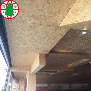 Tablero <span class=keywords><strong>OSB</strong></span> con Acabado Ignífugo, Material de Madera con Superficie Acabada, Categoría de Producto de Tableros de Virutas - Product Image 4