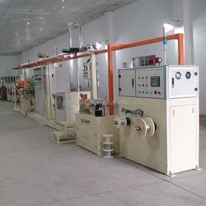 China Levert Hoge Kwaliteit Draad Making Machine En Kabel Making Machine