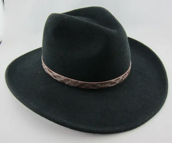 100% Australische Wol Vilt goedkope cowboys hoeden