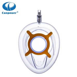 Chuyên nghiệp y tế 7 khác nhau nha khoa CE PVC chuyên nghiệp y tế PVC Mặt nạ Kích thước an toàn tùy chỉnh khuôn mặt lá chắn - Product Image 3