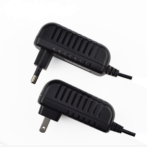 12V 250mA 3 Wát Ac Dc Adapter 5.5*2.1 MÉT 5.5*2.5 Mét Chuyển Đổi Cung Cấp Điện 12V 0.25A Adaptor