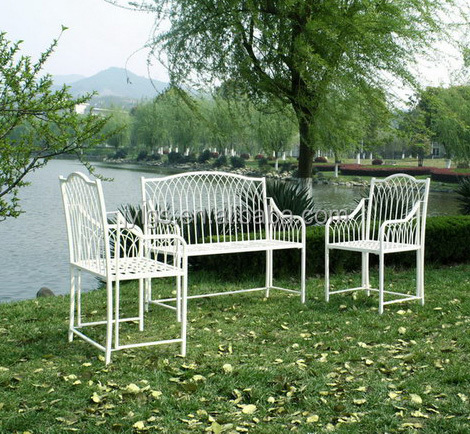 Folding park bench hotsell