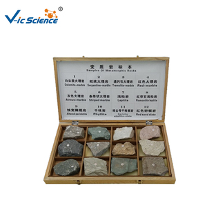 Metamorphic Rock Sampel Mineral dan Batu Spesimen untuk Dijual - Product Image 3